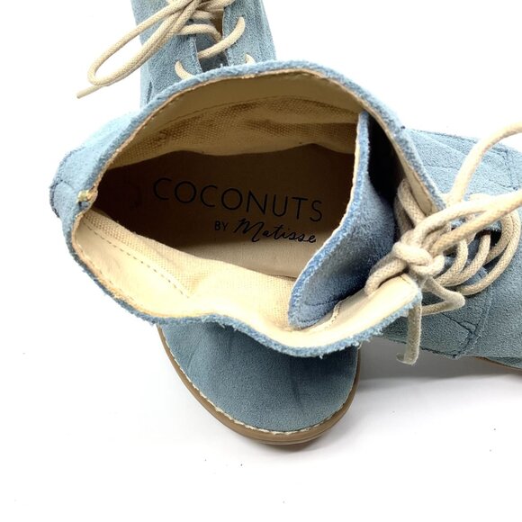 Coconuts by Matisse Ankle Boots - Picture 5 of 6